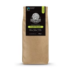 Leodis Coffee Fairtrade Blend